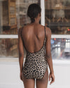 BASERANGE Emily Bodysuit France BAS-BSEM-CI-AU25-LEOPARD (ONEM BSEM)